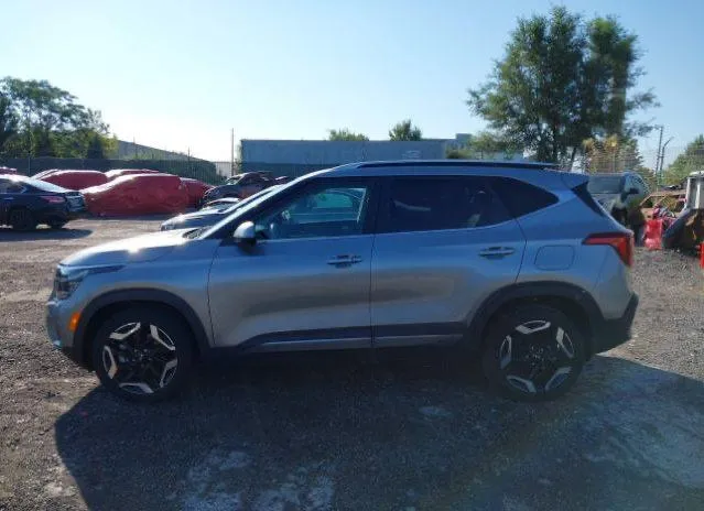 KIA SELTOS SX 2023