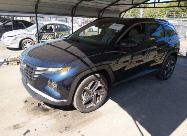 HYUNDAI TUCSON SEL 2023