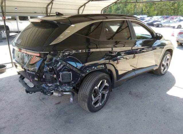 HYUNDAI TUCSON SEL 2023