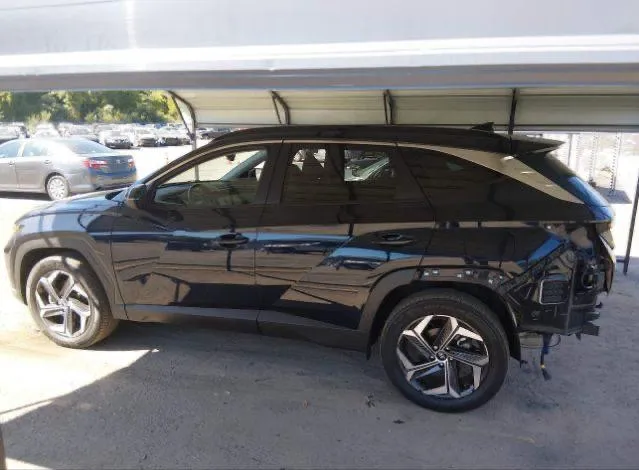 HYUNDAI TUCSON SEL 2023