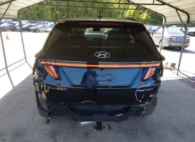 HYUNDAI TUCSON SEL 2023