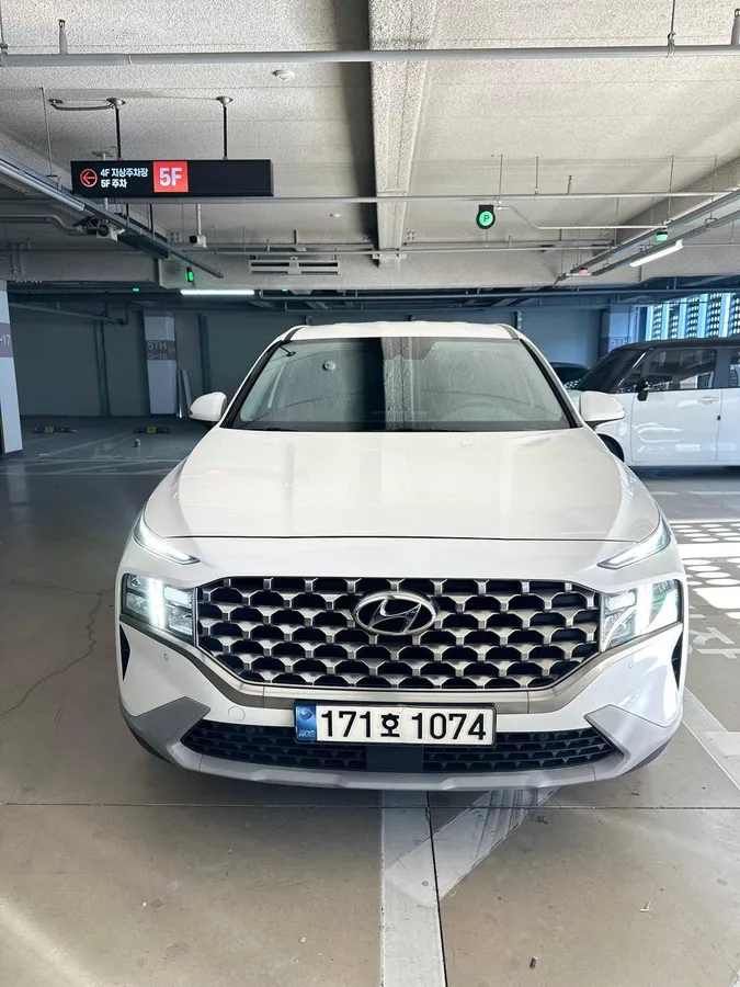 HYUNDAI SANTA FE 2022