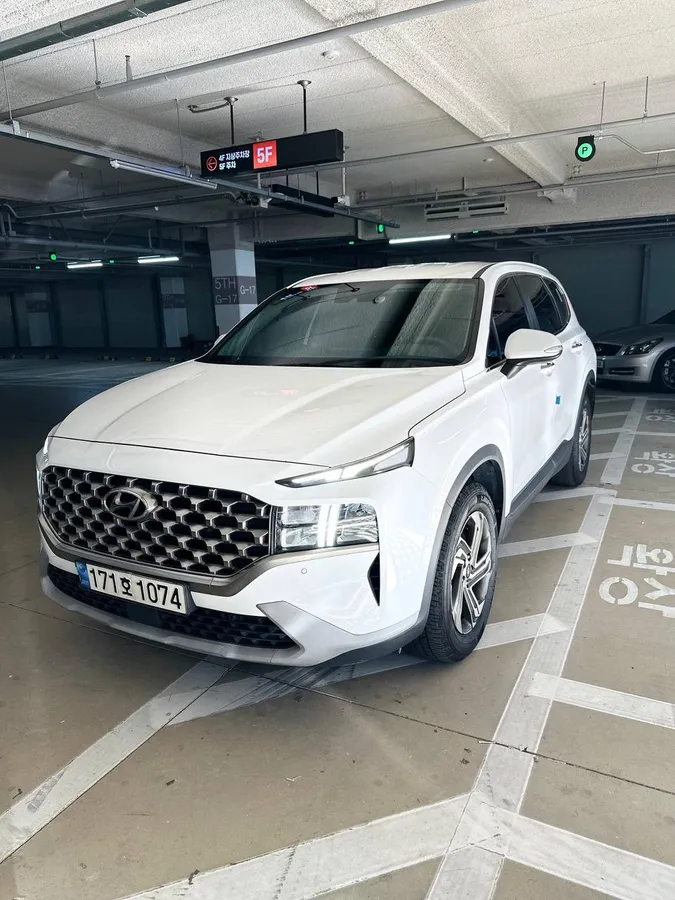 HYUNDAI SANTA FE 2022