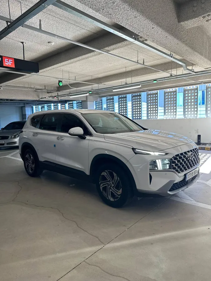 HYUNDAI SANTA FE 2022