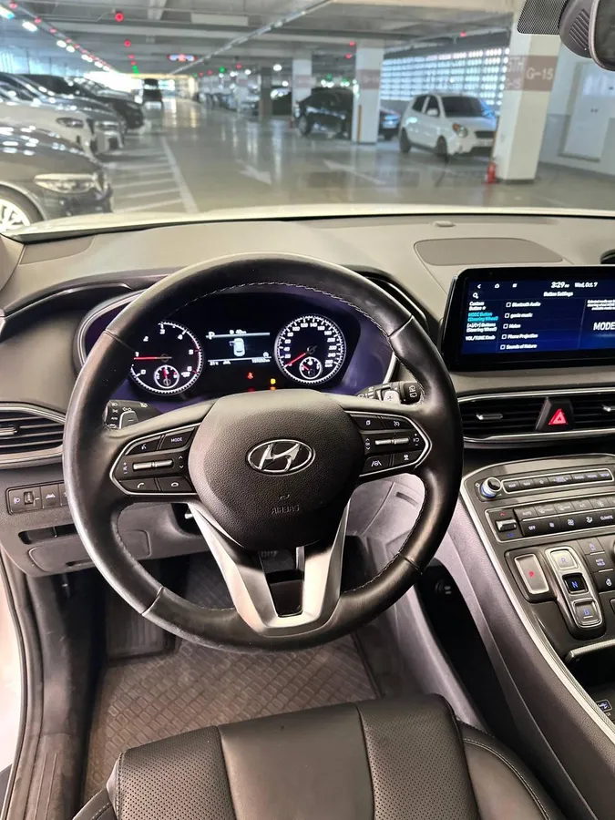 HYUNDAI SANTA FE 2022