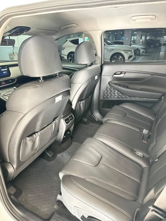 HYUNDAI SANTA FE 2022