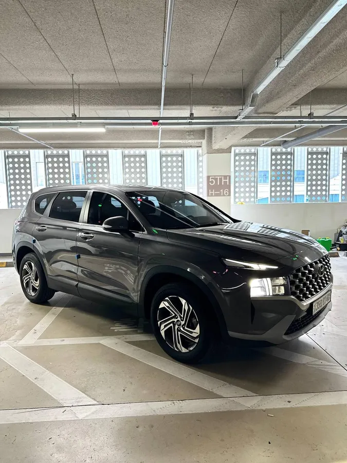 HYUNDAI SANTA FE 2022