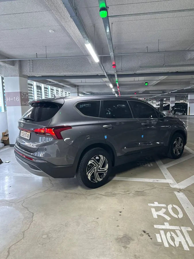 HYUNDAI SANTA FE 2022