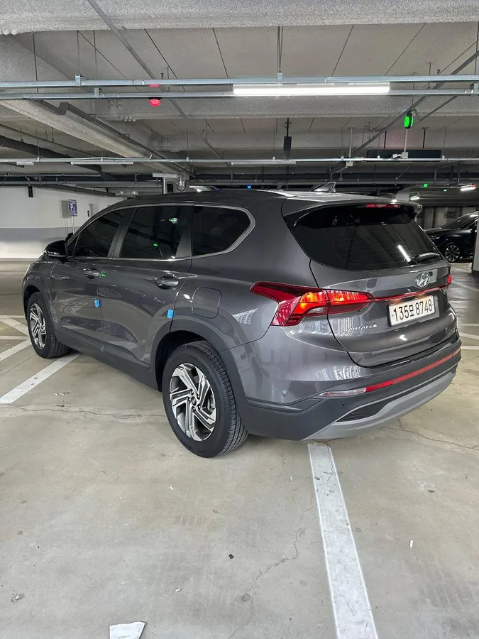 HYUNDAI SANTA FE 2022