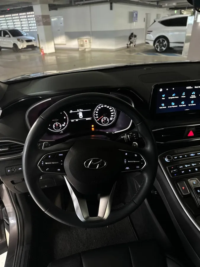 HYUNDAI SANTA FE 2022
