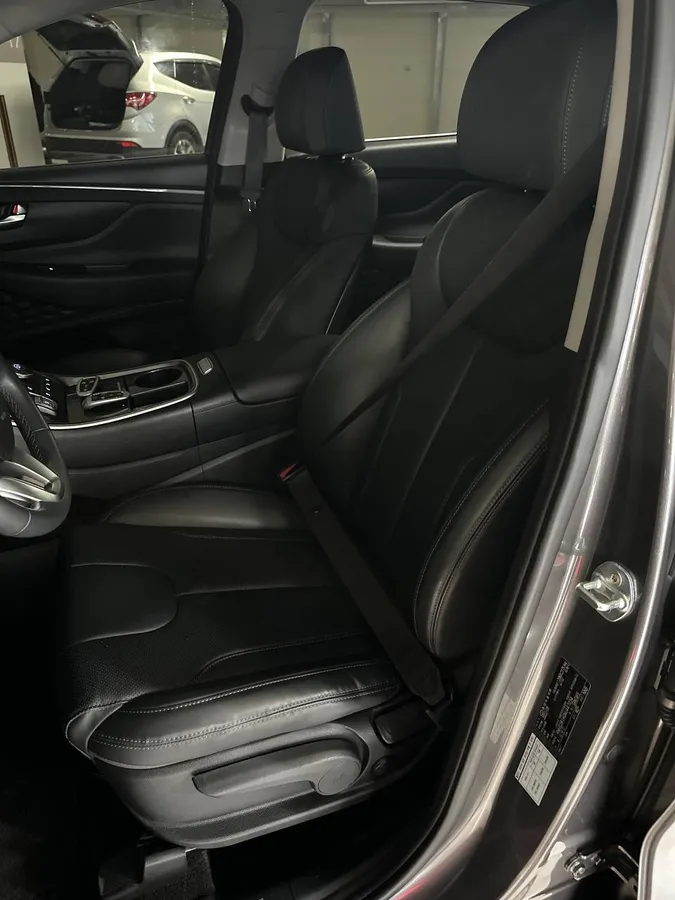 HYUNDAI SANTA FE 2022