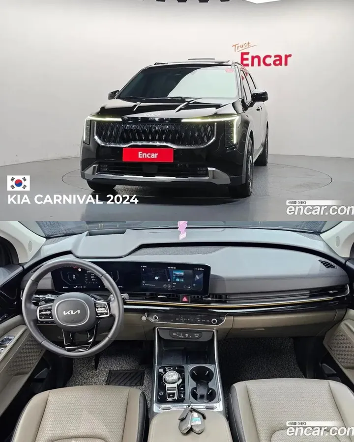 KIA CARNIVAL LXS 2025