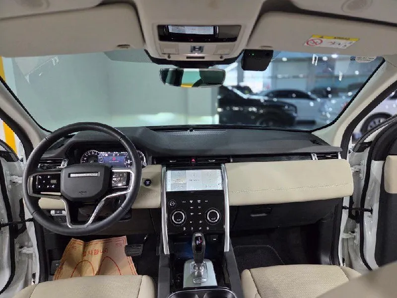 LAND ROVER DISCOVERY SPORT SE 2022