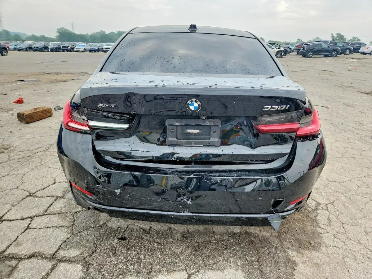 BMW 330XI 2022