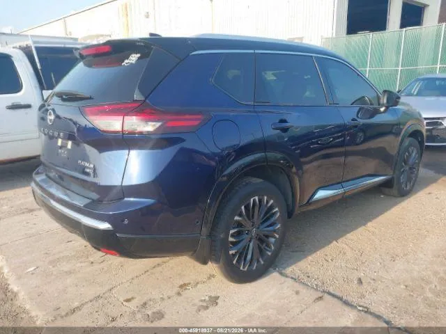 NISSAN ROGUE PLATINUM INTELLIGENT 2024