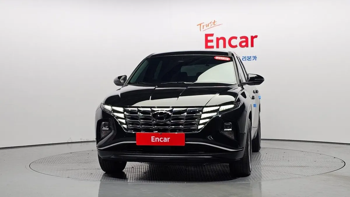 HYUNDAI TUCSON 2023
