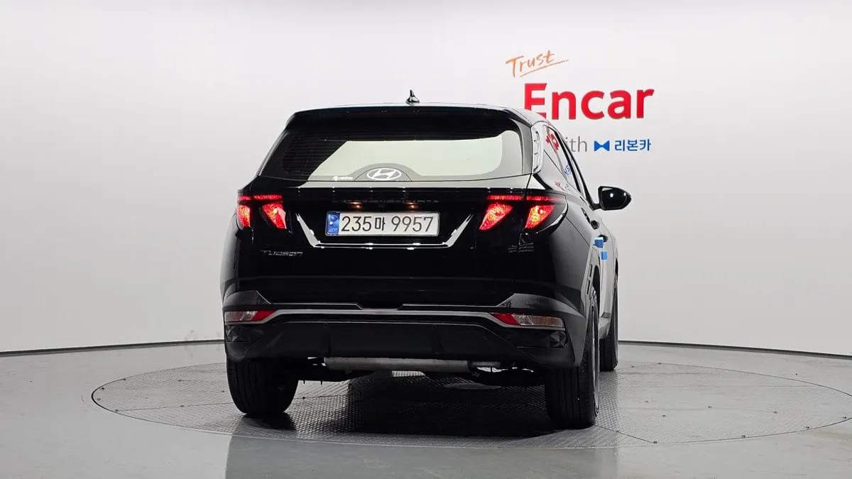 HYUNDAI TUCSON 2023
