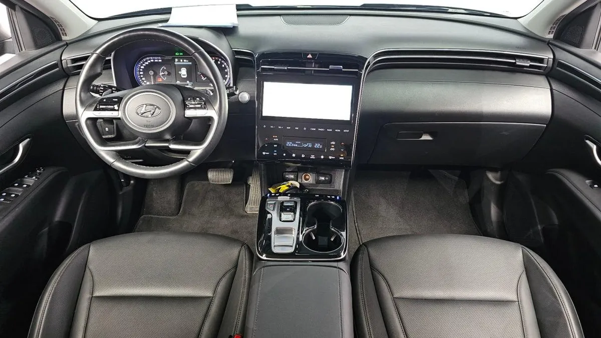 HYUNDAI TUCSON 2023