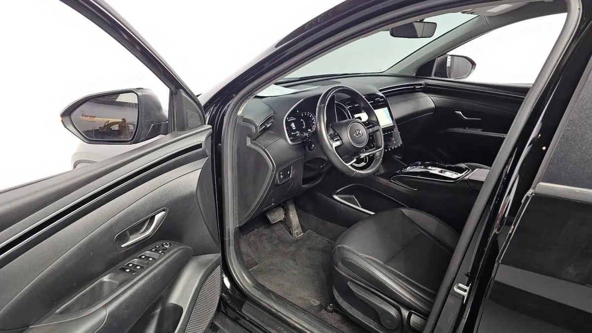 HYUNDAI TUCSON 2023