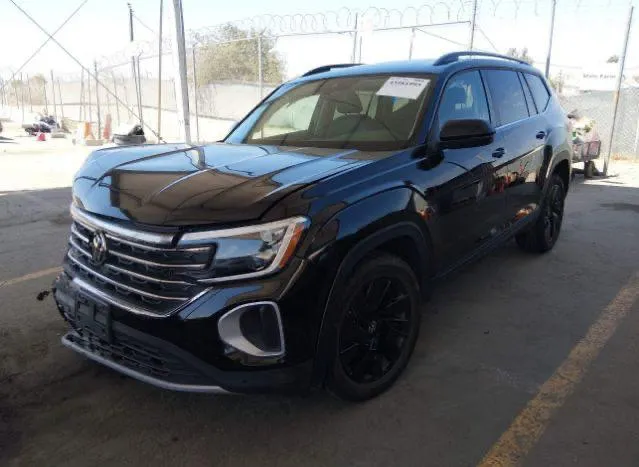 VOLKSWAGEN ATLAS 2024