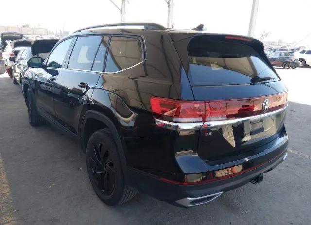 VOLKSWAGEN ATLAS 2024