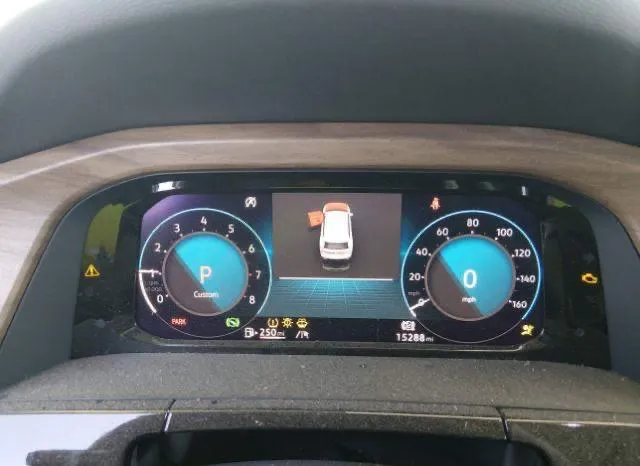 VOLKSWAGEN ATLAS 2024