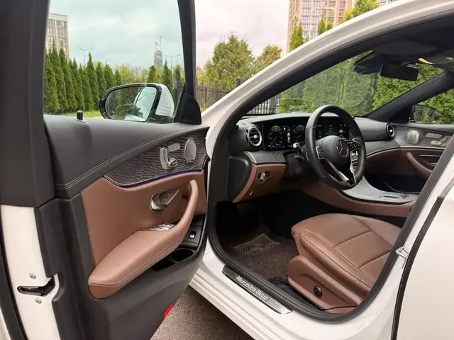 MERCEDES-BENZ E-CLASS E 350 4MATIC 2022