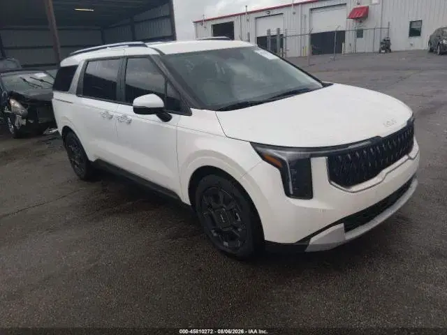 KIA CARNIVAL 2026