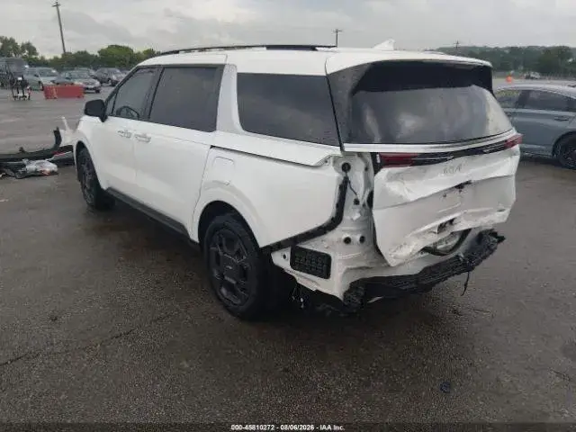 KIA CARNIVAL 2026