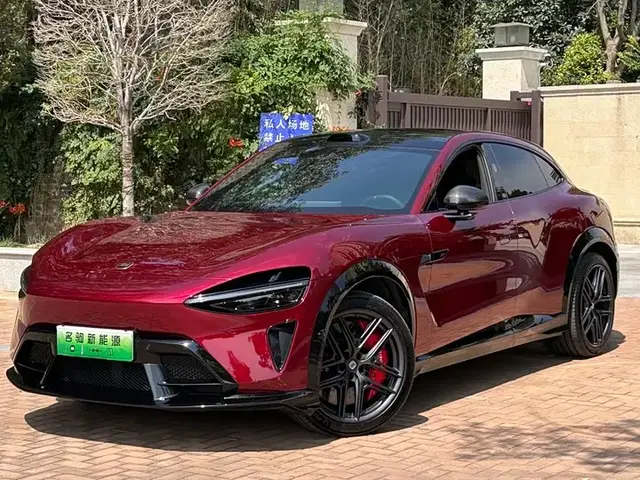 XIAOMI YU7 GT 4WD 2026
