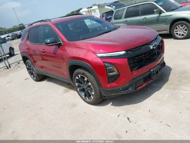 CHEVROLET EQUINOX RS 2025