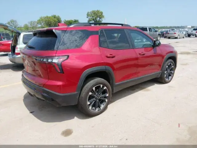CHEVROLET EQUINOX RS 2025