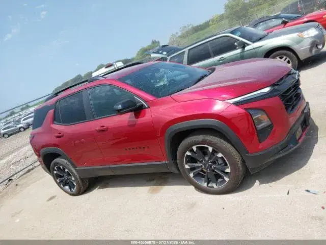 CHEVROLET EQUINOX RS 2025