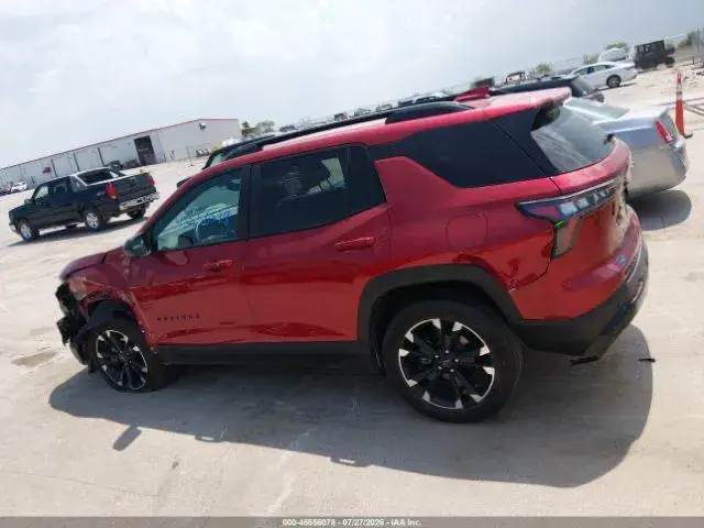 CHEVROLET EQUINOX RS 2025