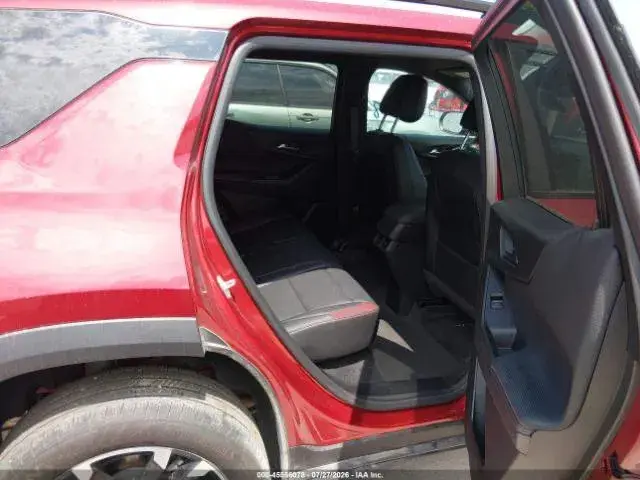 CHEVROLET EQUINOX RS 2025