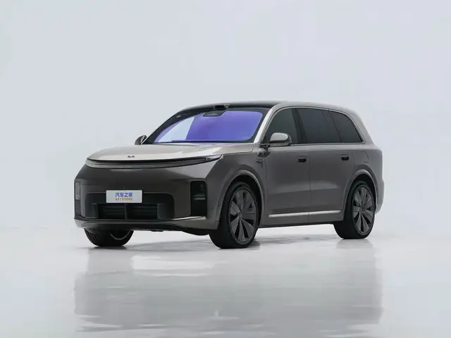 LI AUTO L9 LIVIS 2026