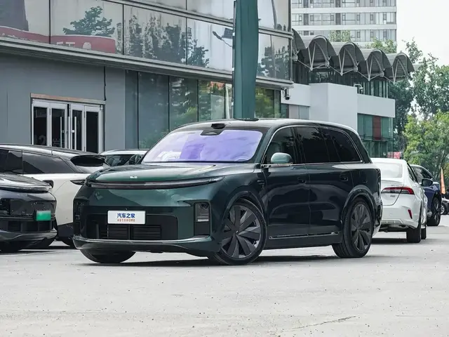 LI AUTO L9 LIVIS 2026
