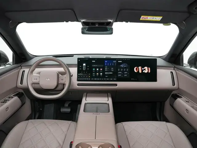 LI AUTO L9 LIVIS 2026
