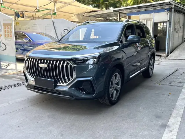 GEELY HAOYUE L PREMIUM 2023
