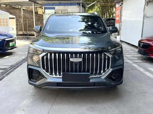 GEELY HAOYUE L PREMIUM 2023