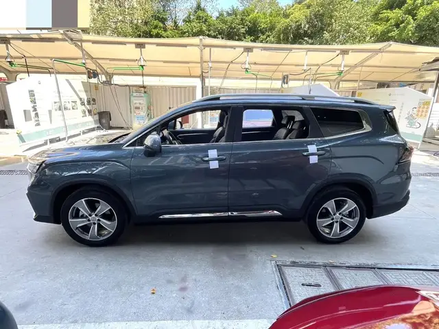 GEELY HAOYUE L PREMIUM 2023