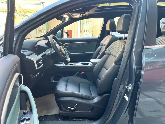 GEELY HAOYUE L PREMIUM 2023