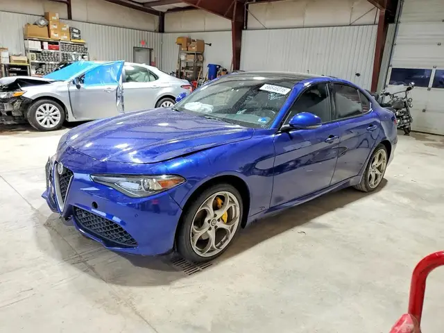 ALFA ROMEO STELVIO TI 2023