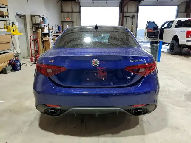 ALFA ROMEO STELVIO TI 2023