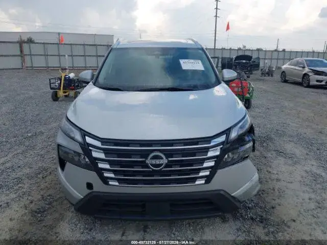 NISSAN ROGUE SV 2024