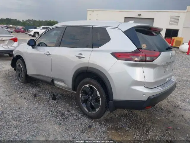 NISSAN ROGUE SV 2024