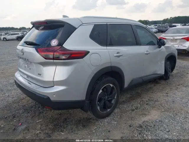 NISSAN ROGUE SV 2024