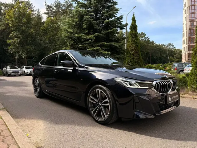 BMW 620D GRAN TURISMO 2023