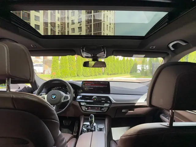 BMW 620D GRAN TURISMO 2023