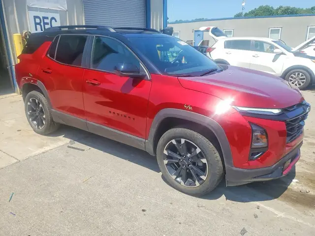 CHEVROLET EQUINOX AWD RS 2025